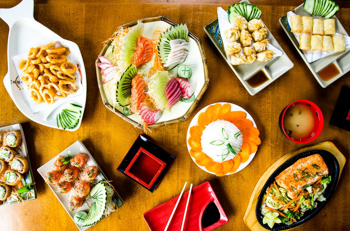 Hiatari Sushi Analia Franco