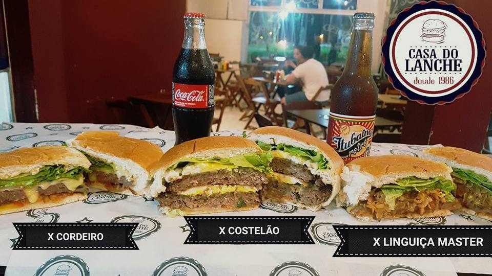 Casa do Lanche