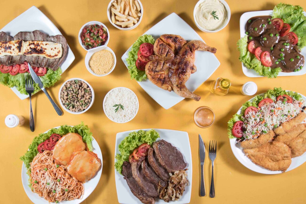 Restaurante Mustang