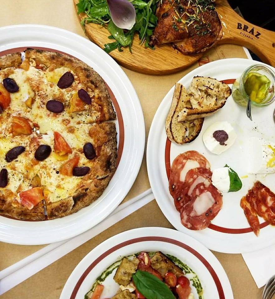 Bráz Pizzaria - Pinheiros / Perdizes