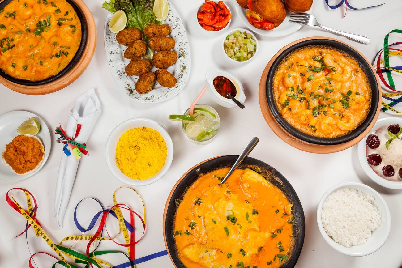 Restaurante Alguidares
