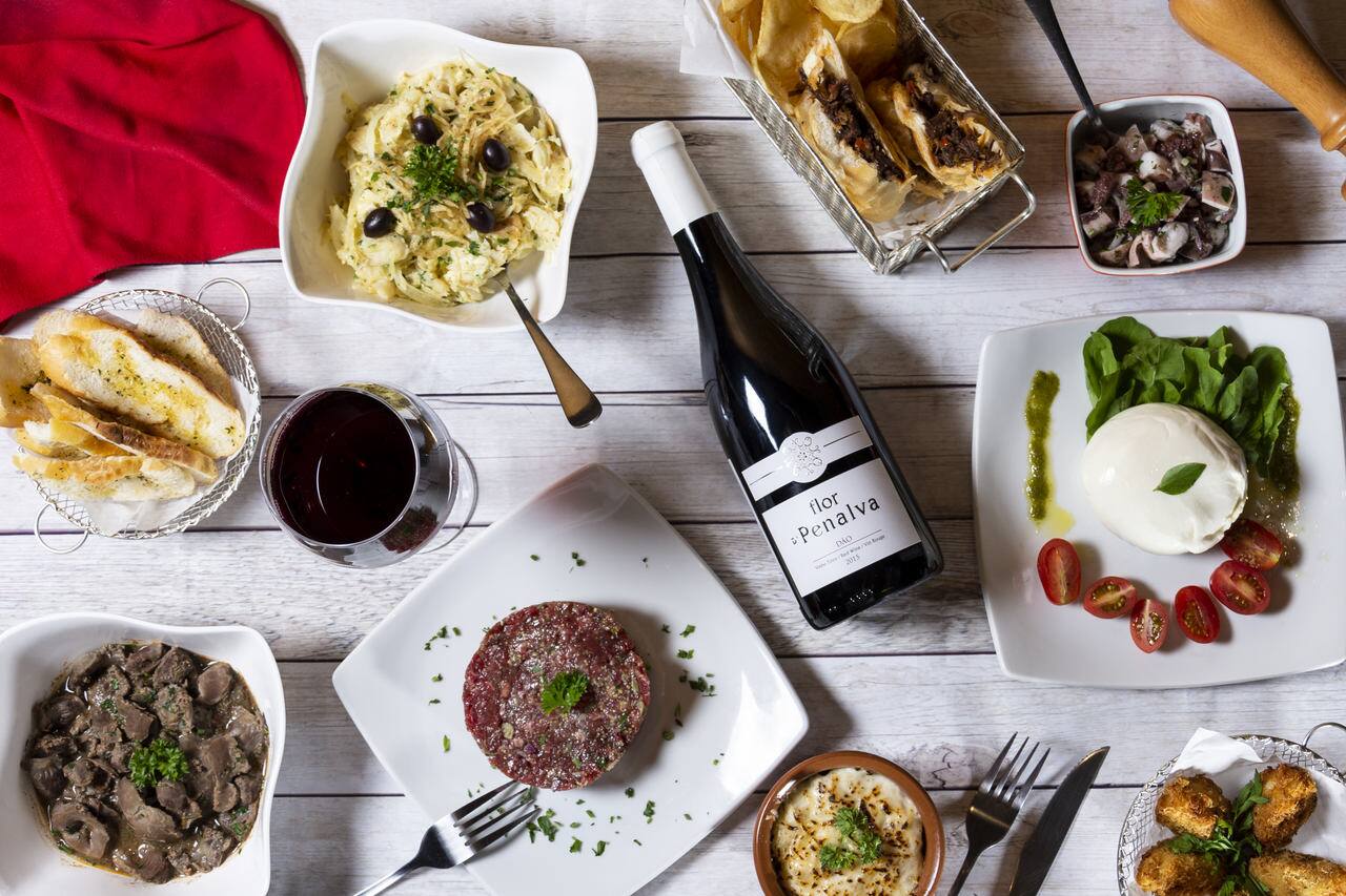 Farrapos Wine Bar
