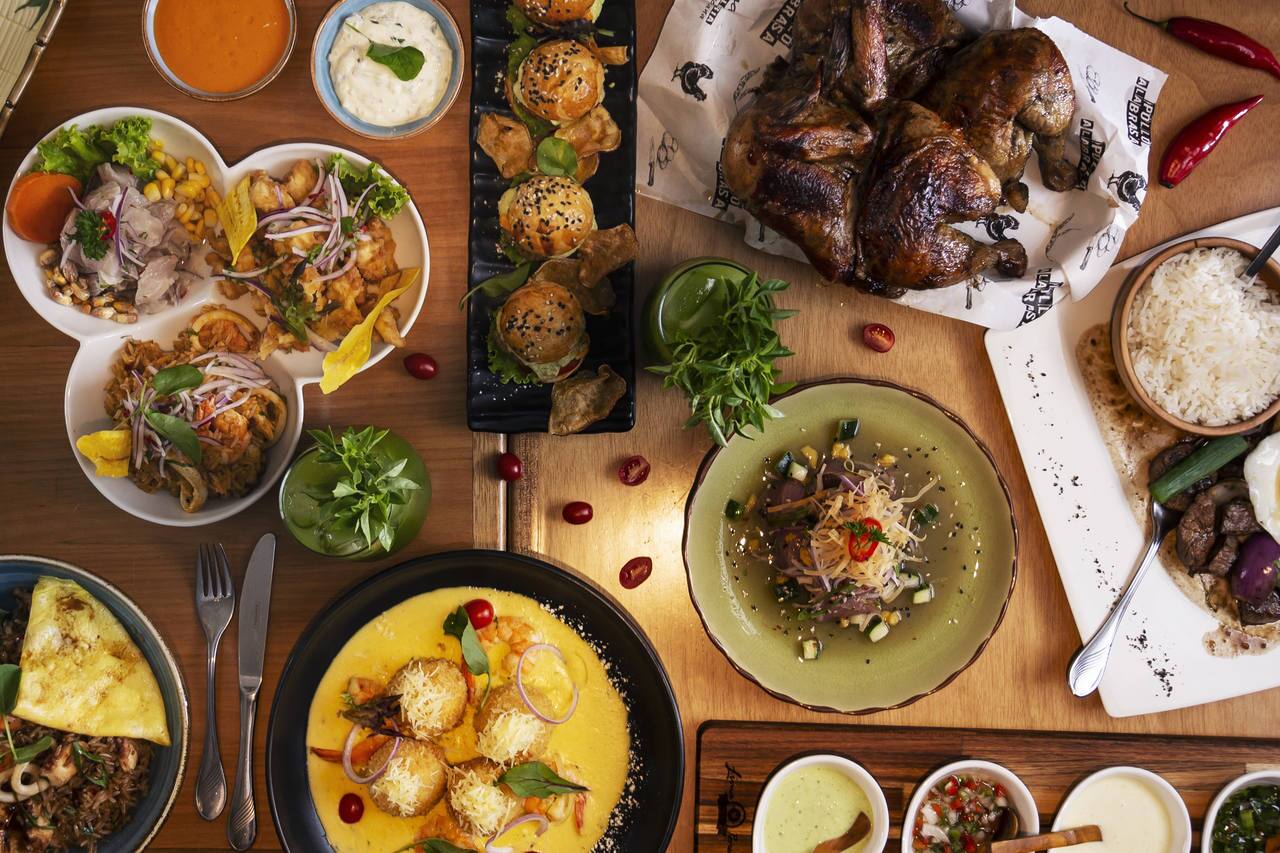 Lima Cocina Peruana