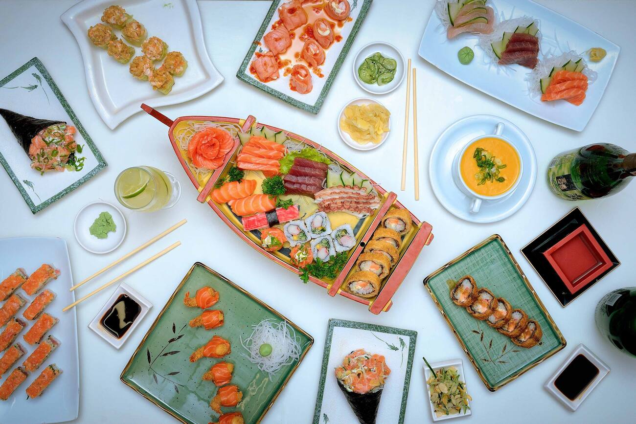 Temaki Fry Morumbi