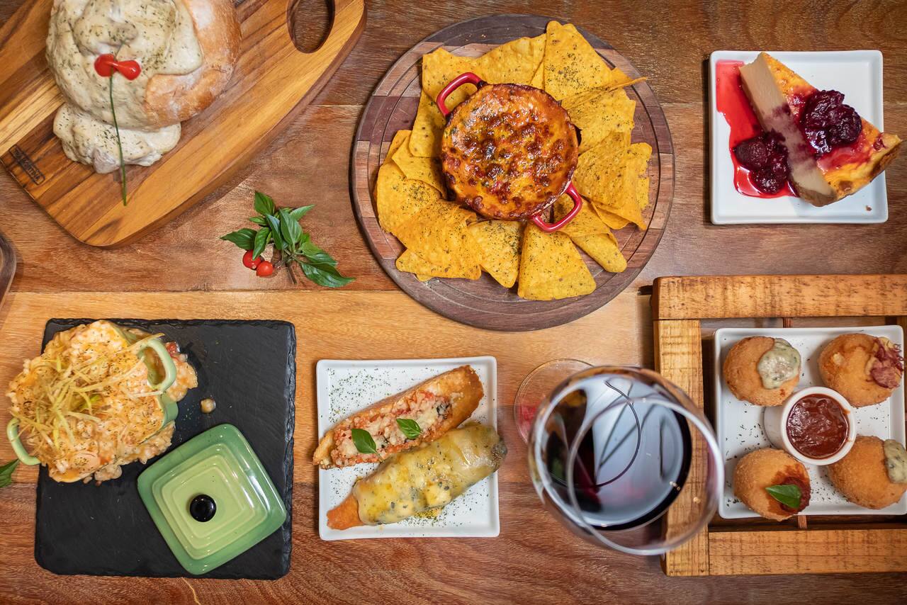La Vinicola Wine Bar - Lourdes