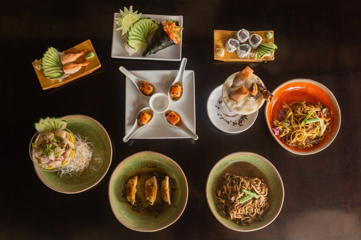 Nazo Sushibar - Asa Norte