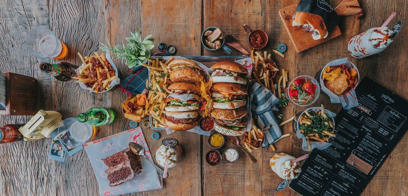 Páprica Burger - Asa Norte