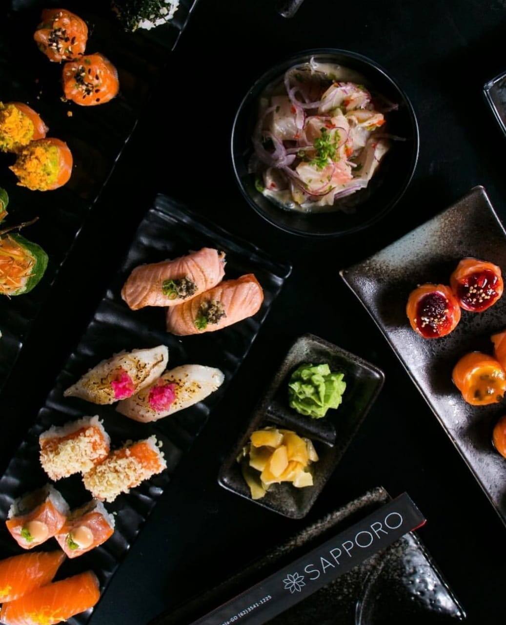 Sapporo Restaurante