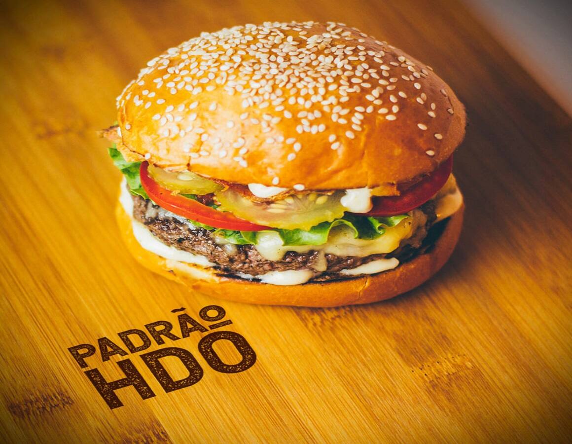 Hdo - Hamburguer de Origem