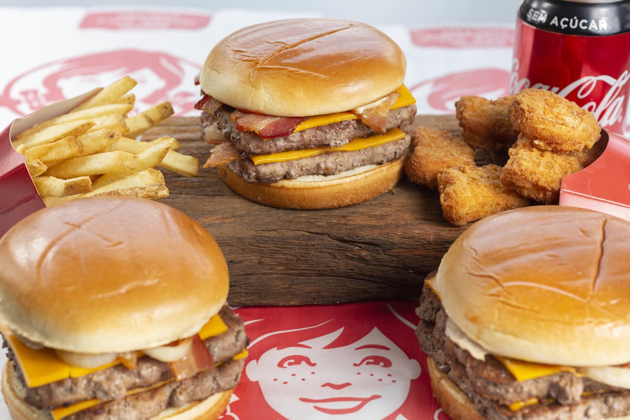 Wendy's - Vila Olimpia