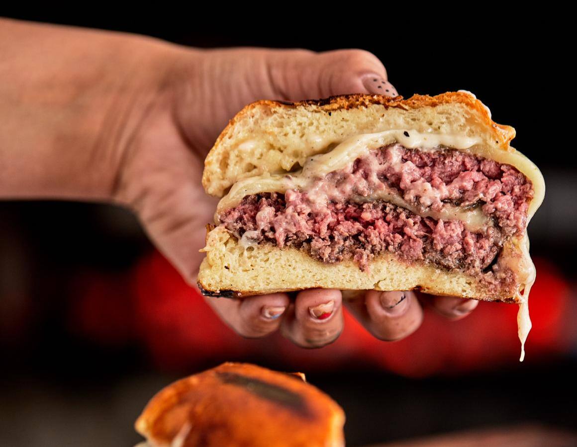 Ricco Burger Asa Norte