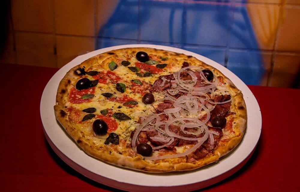 Skina Pizzaria e Restaurante