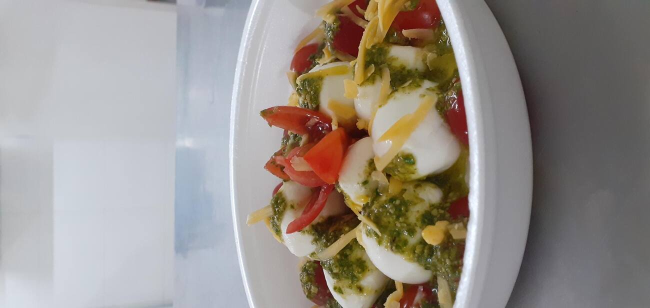 Lope's Italian Pasta