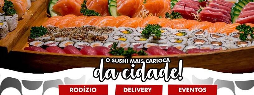 Sushi Carioca - Leblon