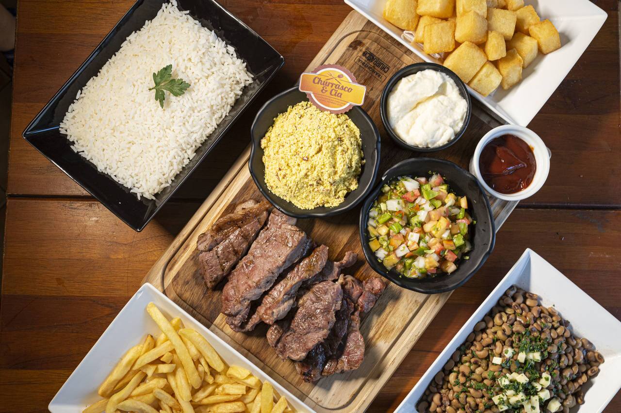 Churrasco e Cia
