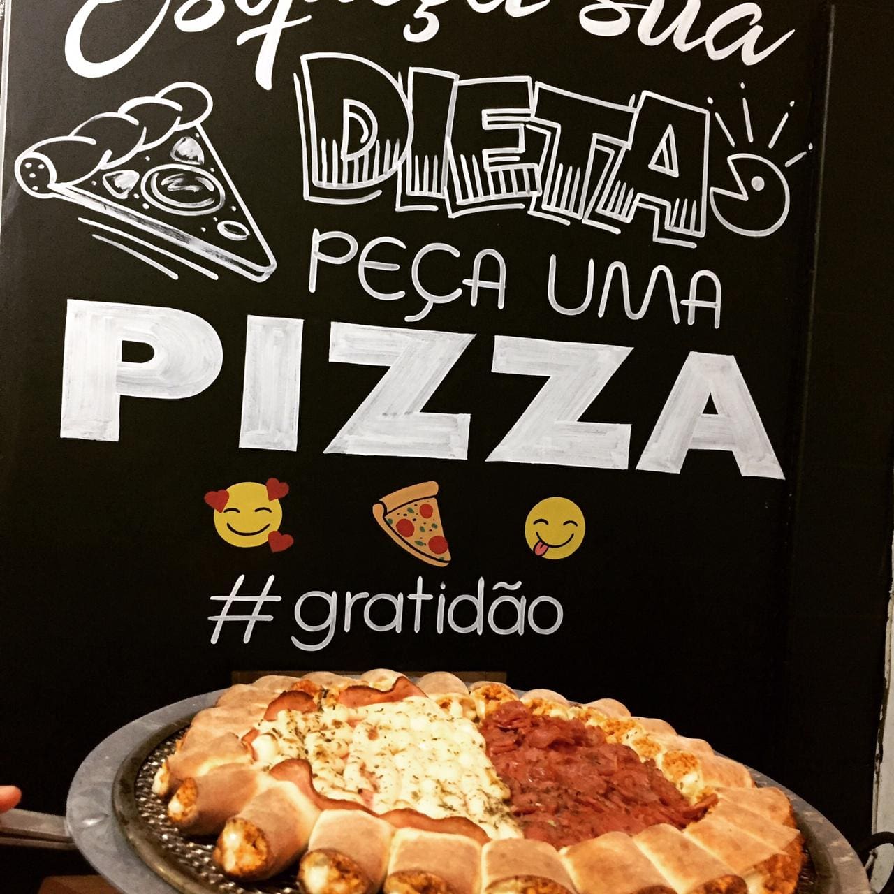 Pizzaria Bom Gosto