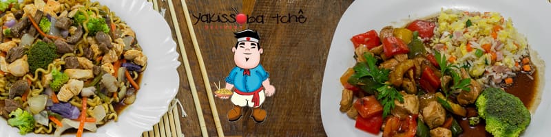 Yakissoba Tchê