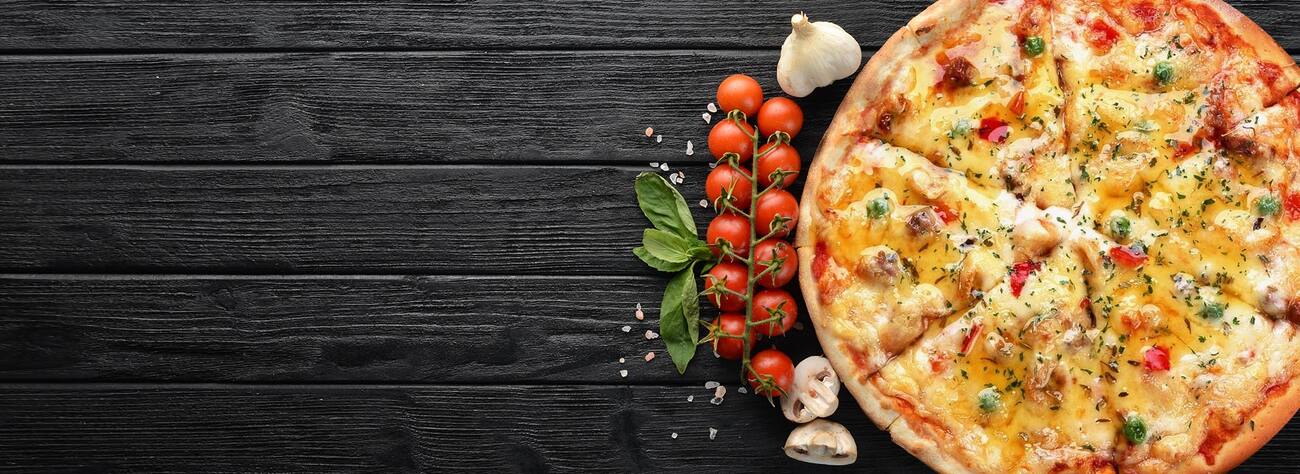 Pizza D'oro