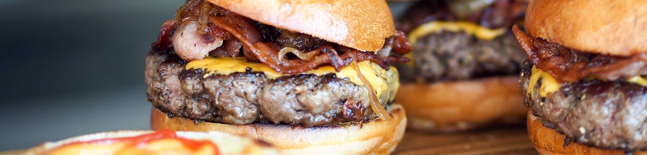 Dburgers Delivery