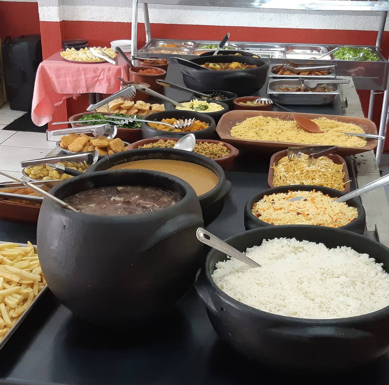 Restaurante Terra Mineira
