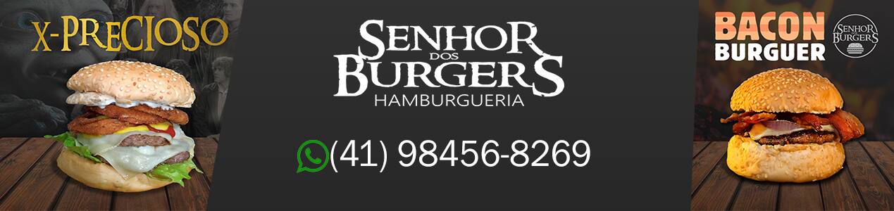 Senhor dos Burgers