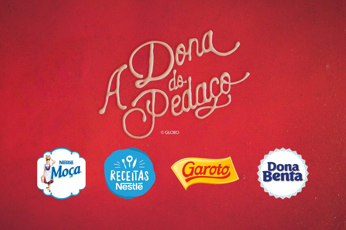 A Dona do Pedaço - Receitas
