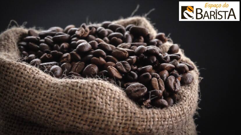Extração de Cafés