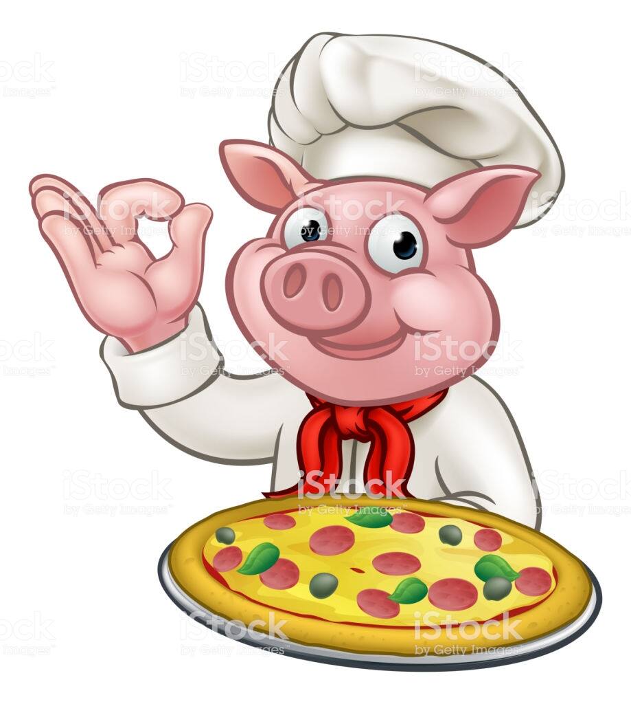 Pizza Pig