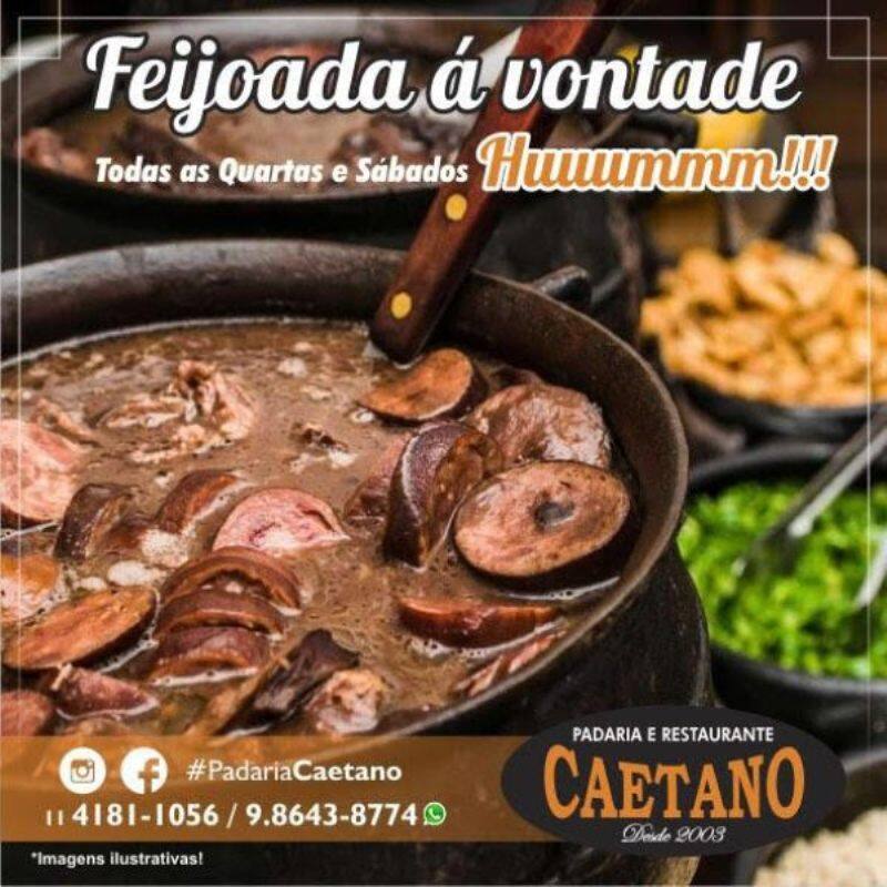 Padaria e Restaurante Caetano