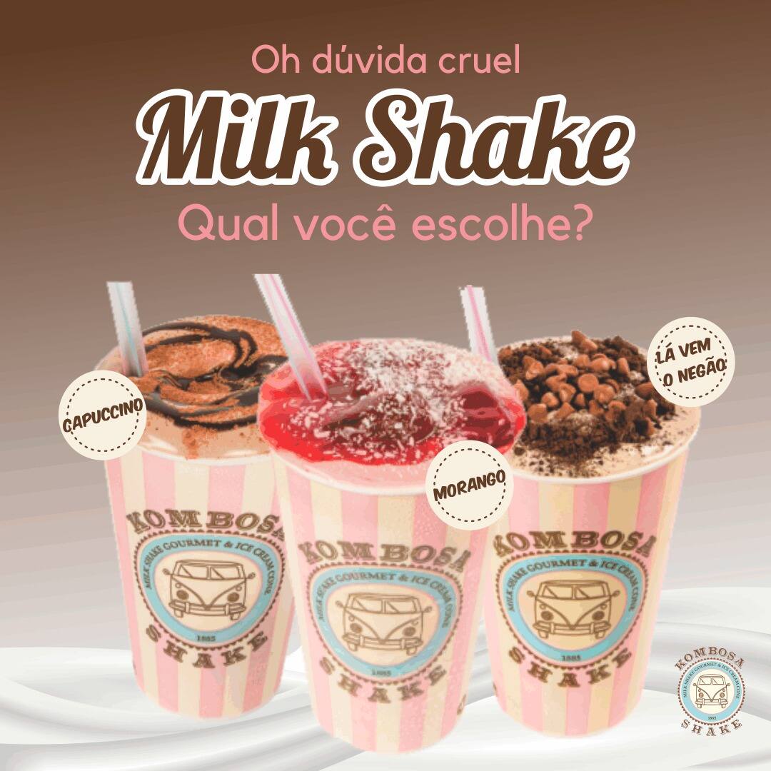 Kombosa Shake