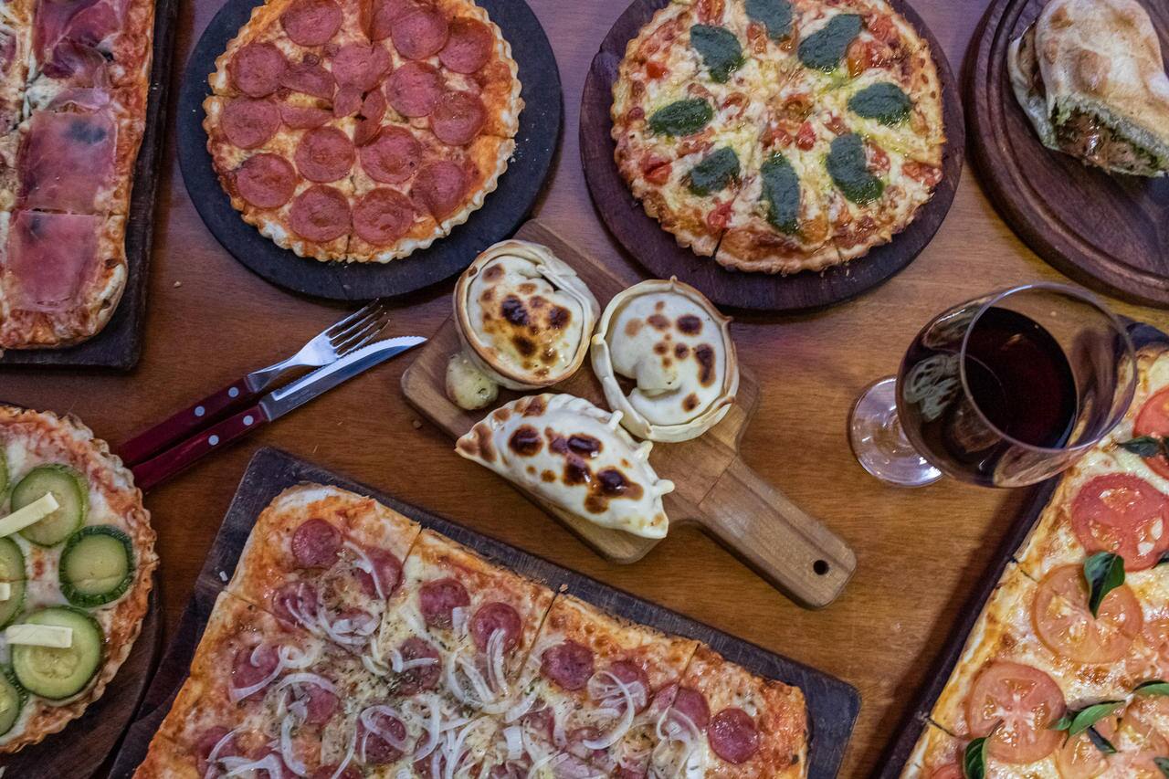 Pizza Sur Levindo Lopes
