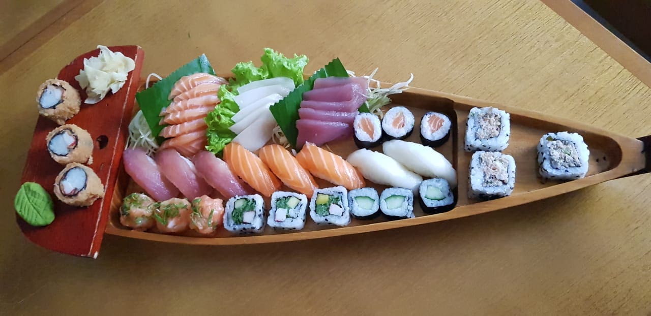 Sushi Kawage