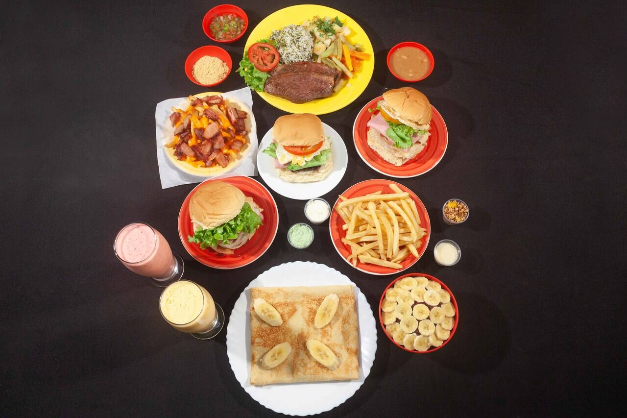 Tuzas Burguer