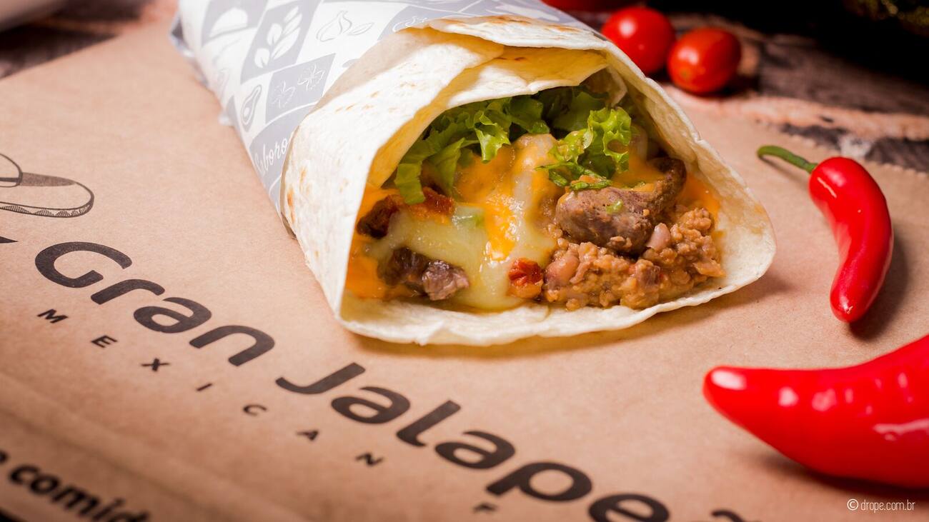 Gran Jalapeño Mexican Food