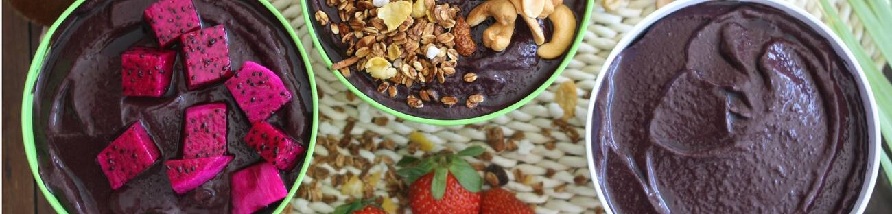 Do Fruto Açaí