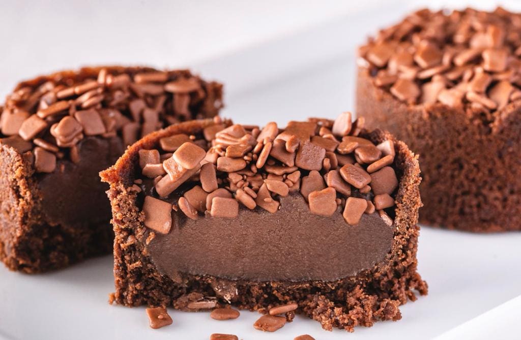 A Torta de Brigadeiro Belga