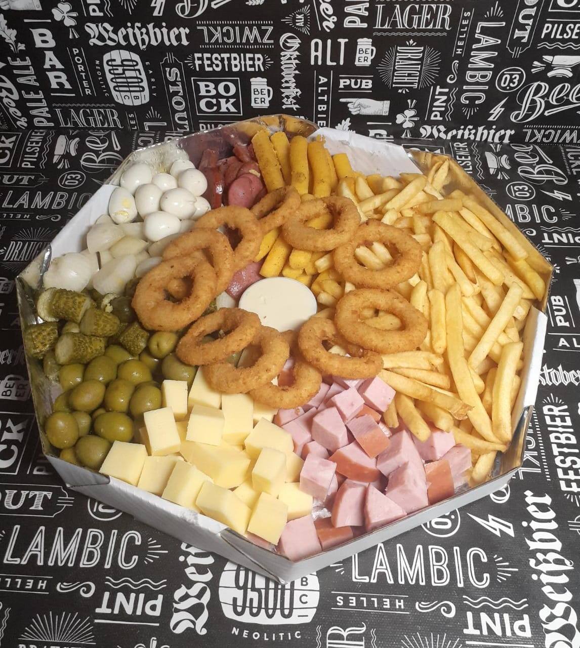 Doca Lanches