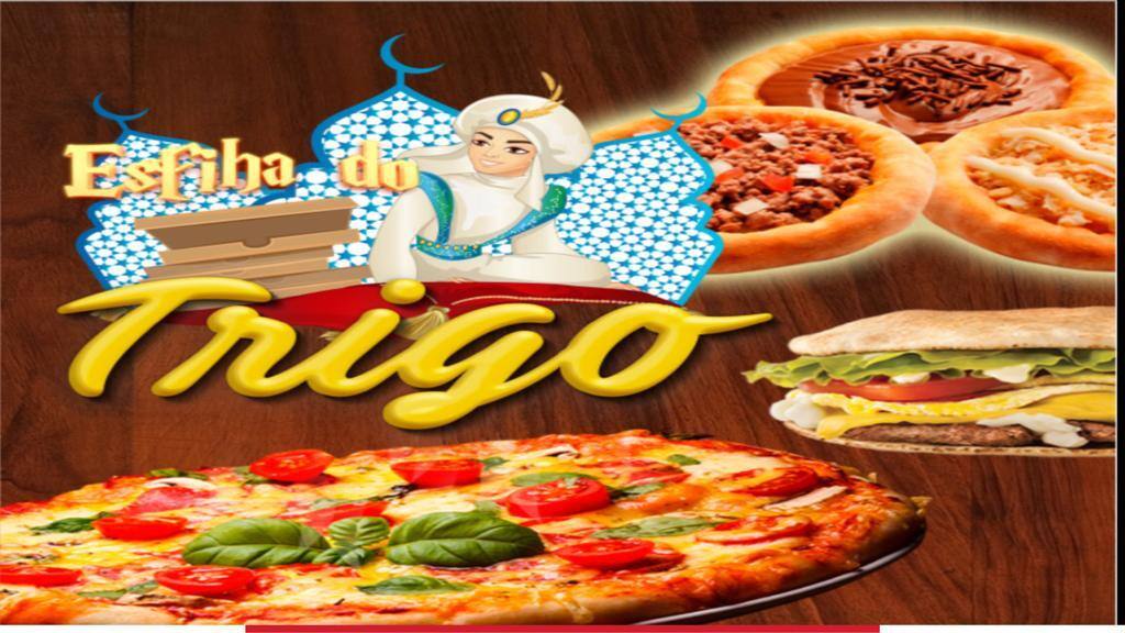 Esfiha do Trigo