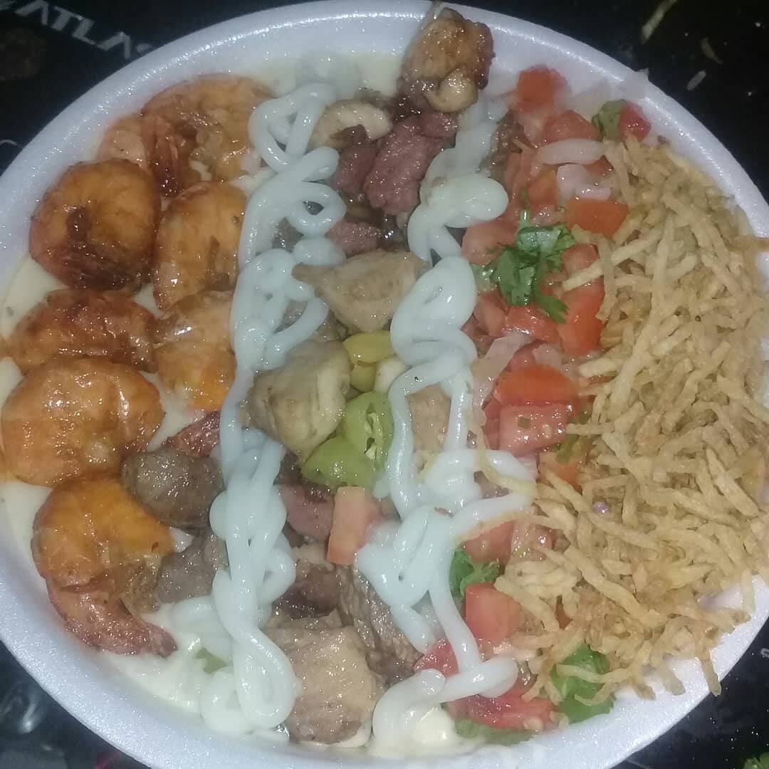 Delicia de Pirão da Ed e Lanches