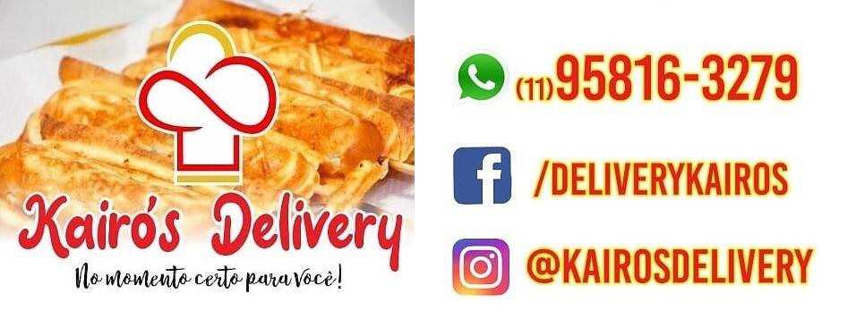 Kairós Delivery