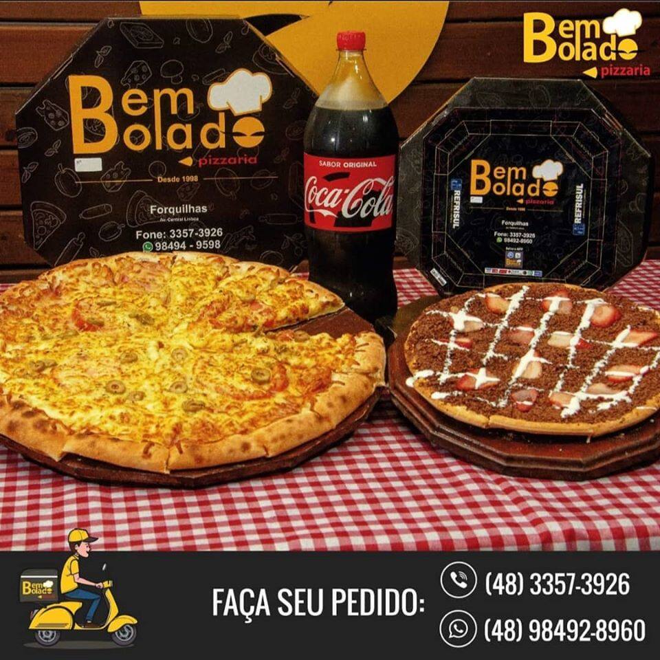 Bembolado Pizzaria