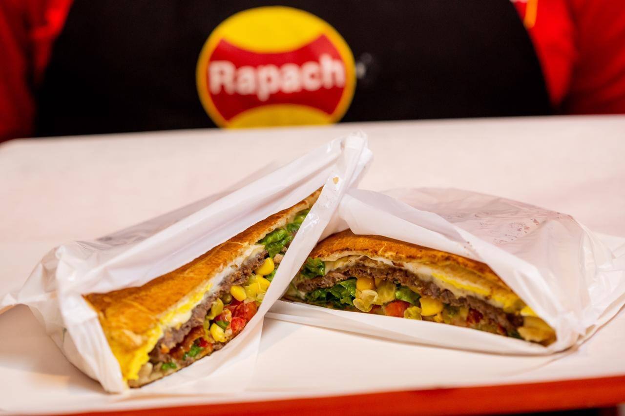 Rapach Lanches