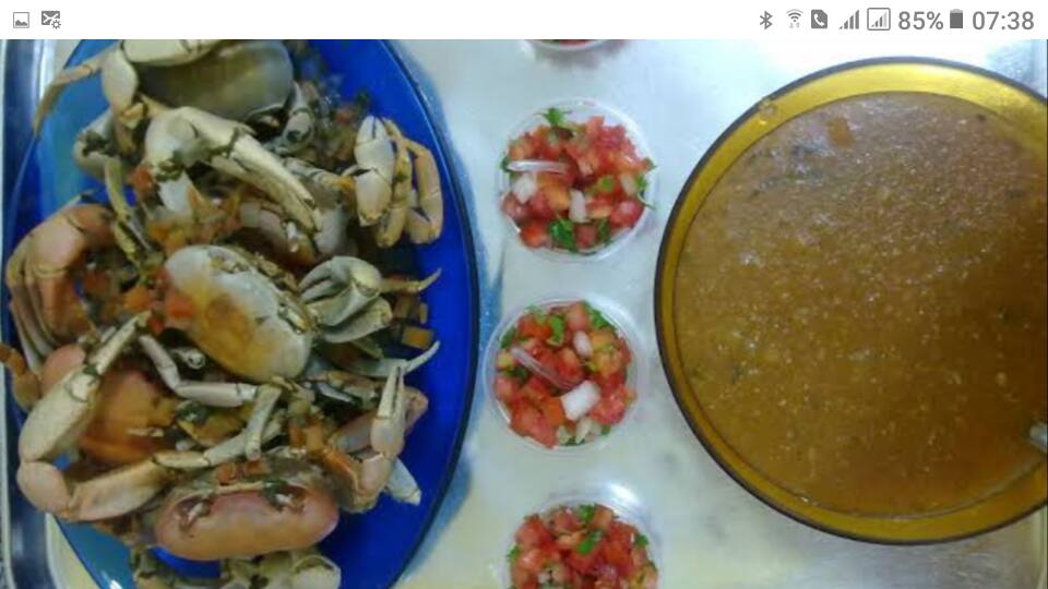 O Carangueijão