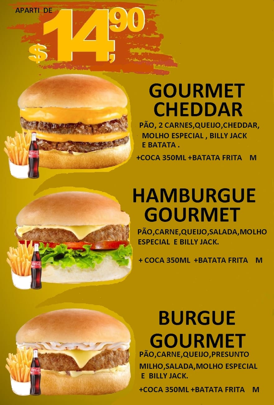 Arts Lanches Gourmet