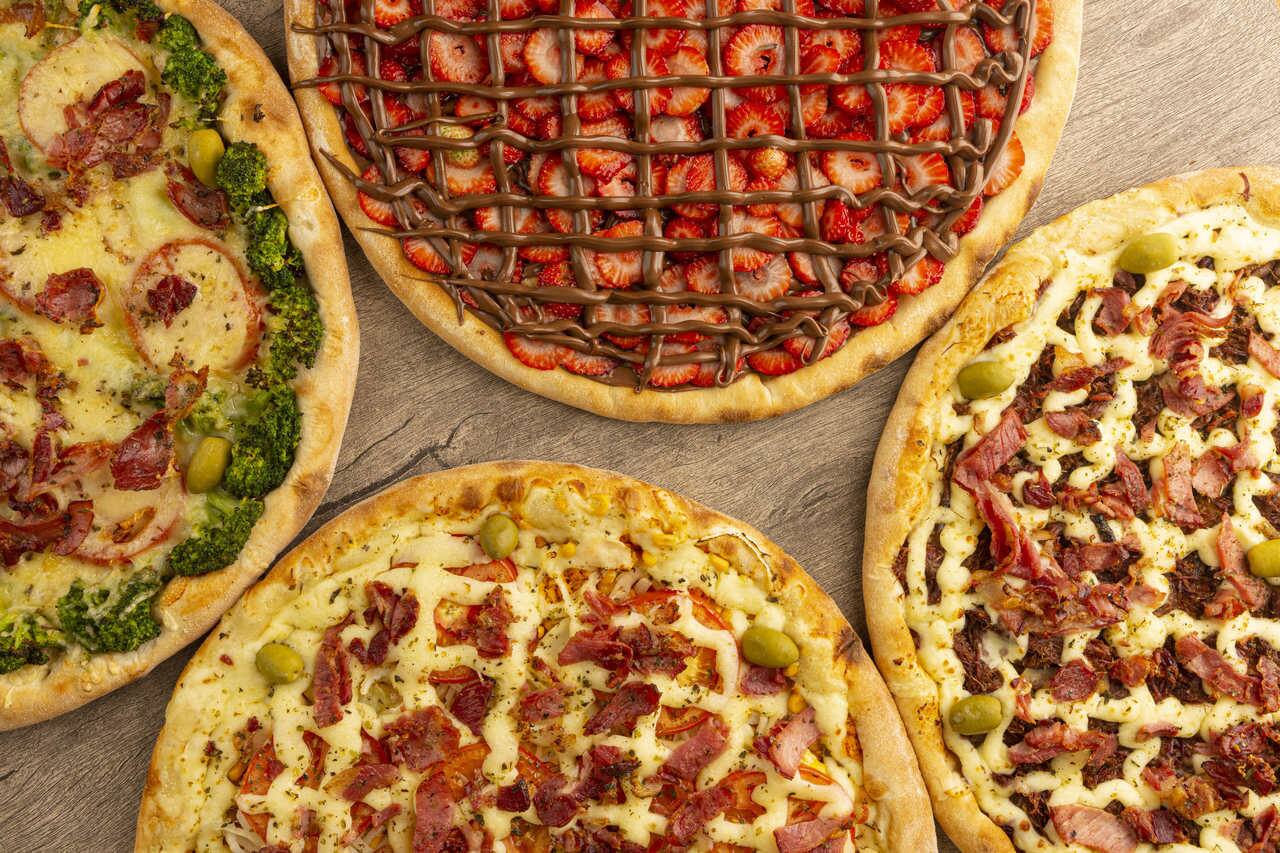 Pizzaria Romana