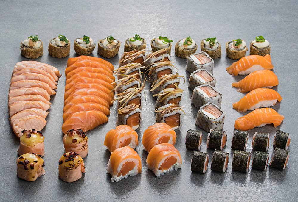 Octusa Sushi Delivery