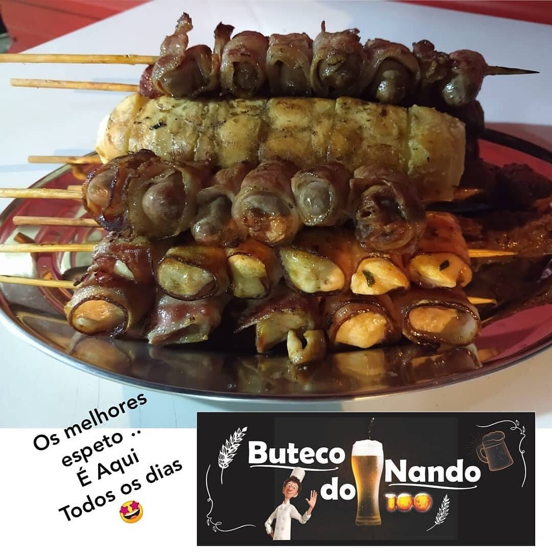 Buteco do Nando