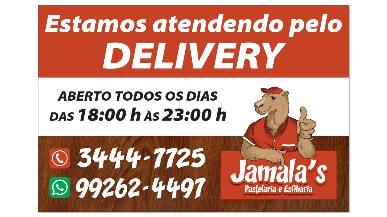 Jamala's - Graminha
