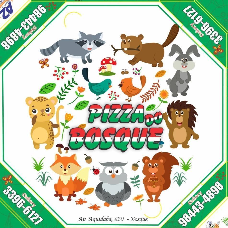 Pizza do Bosque