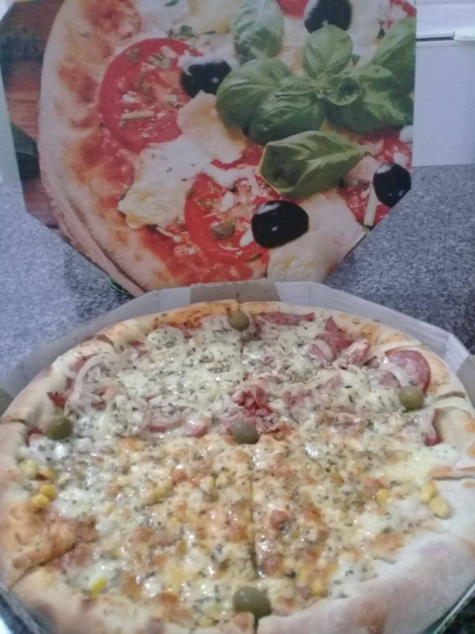 D.k Pizzaria